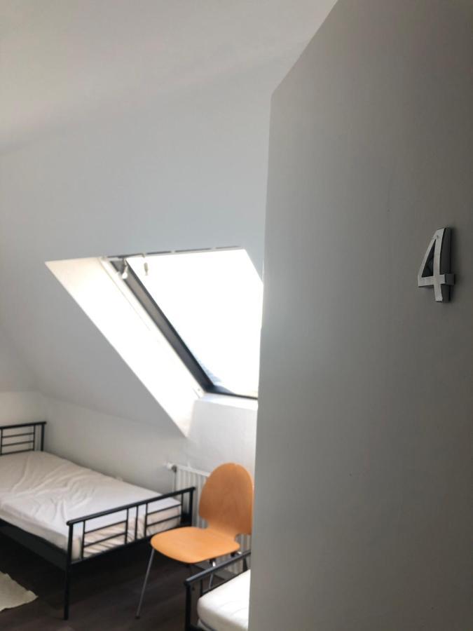 Gaestehaus Cremlingen Dış mekan fotoğraf