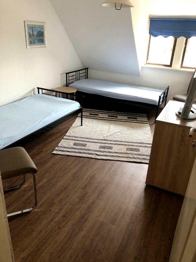 Gaestehaus Cremlingen Dış mekan fotoğraf